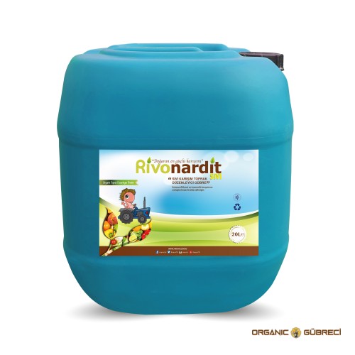Riverm - Rivonardit Sıvı 20 L